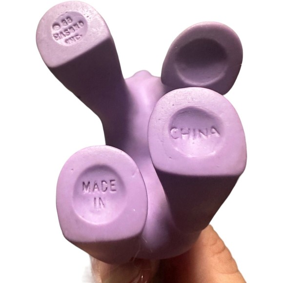 Vintage 1988 My Little Pony WINDY WING Flurry G1 Baby Horse MLP Hasbro Rare HTF - Picture 15 of 16